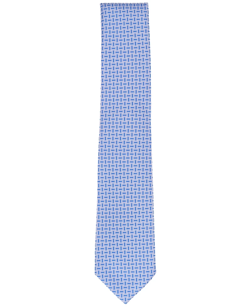 Club Room Men's Midland Classic Neat Tie, Exclusively at Macy's