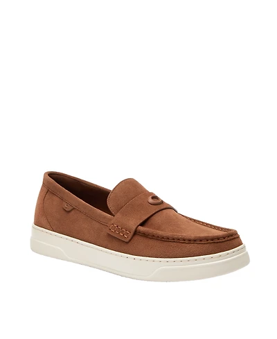 Coach Men's Slip On Hybrid Loafers