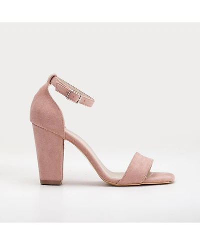 Jess High Heel Sandals
