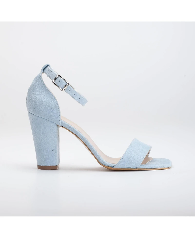 Jess High Heel Sandals