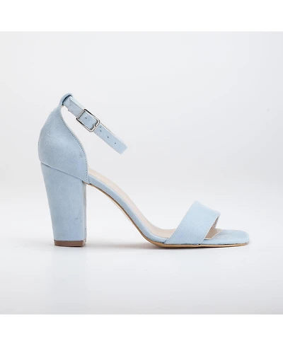 Jess High Heel Sandals