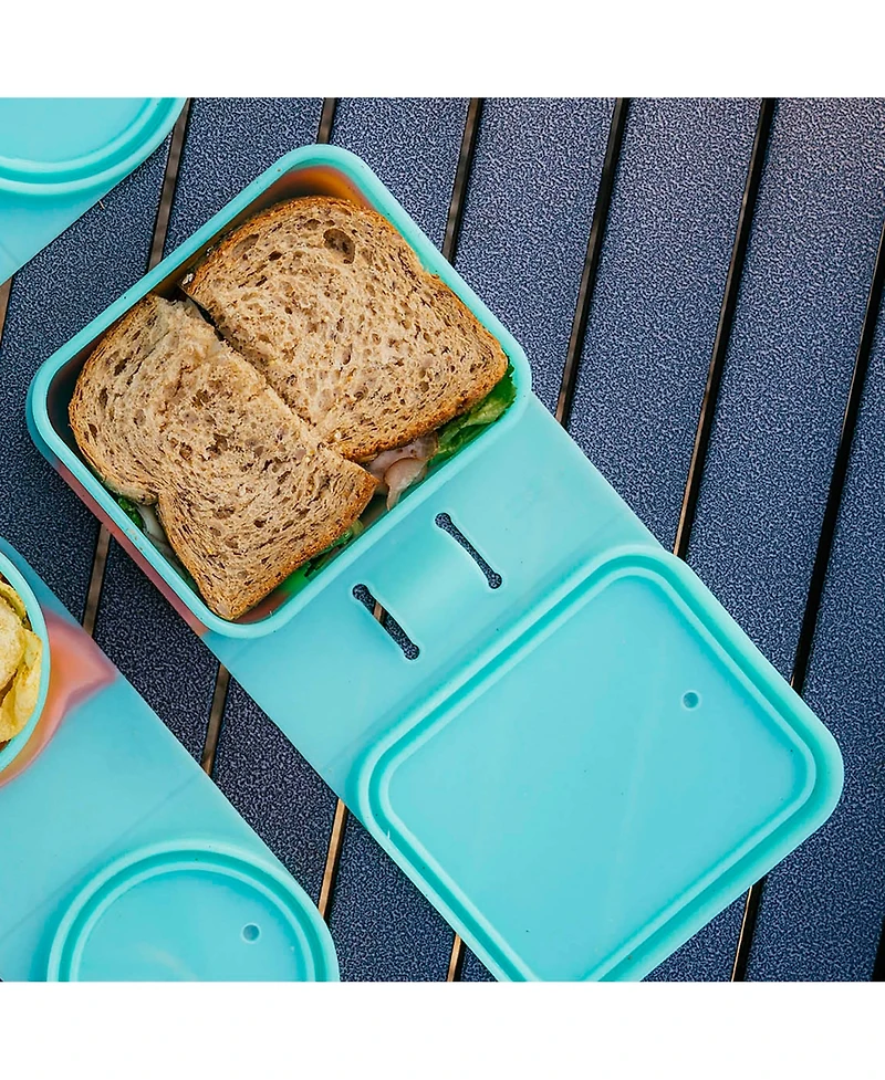 Go Go Bowl Sandwich Size: 2 pk - Smoke