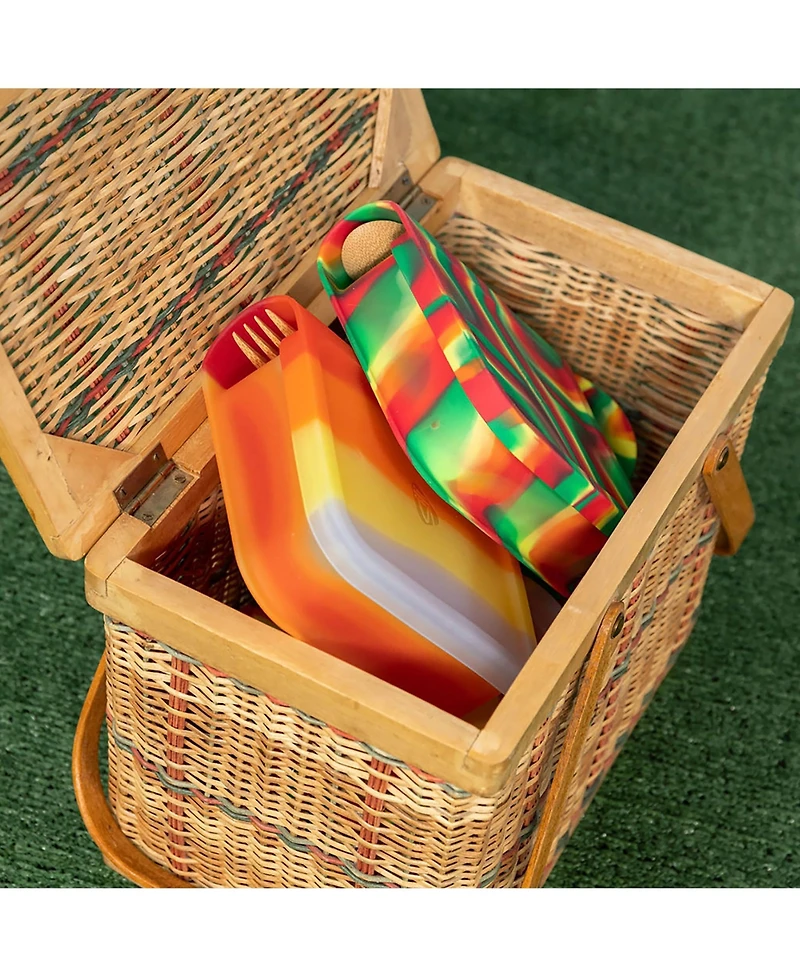 Go Go Bowls Set: 4 pk - Marigold