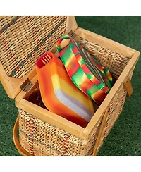 Go Go Bowls Set: 4 pk - Marigold