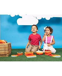 Go Go Bowls Sandwich: 2pk - Marigold