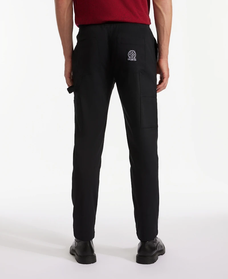 Ecko Unltd Men's Outermost Cargo Jogger Pants