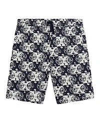 Guess Big Boys Printed Active Shorts