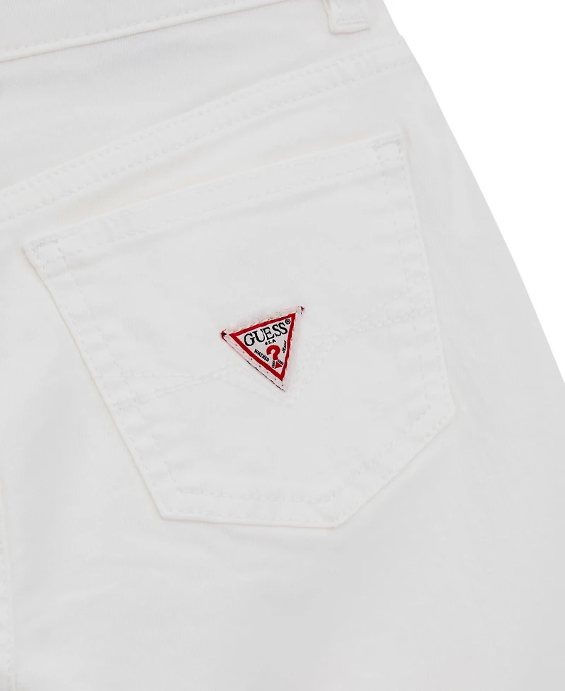 Guess Big Boys Bull Denim Shorts