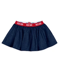 Wear by Erin Andrews Girls Baby Boys and 3-Piece Boston Red Sox Tutu Set