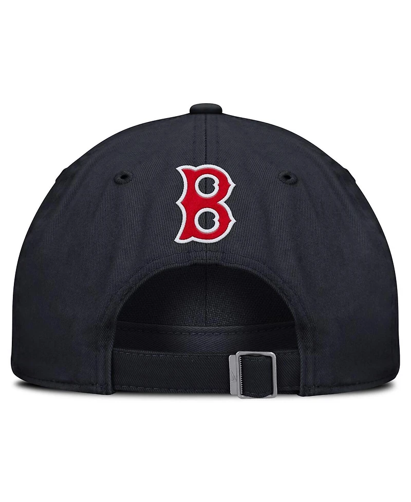 Nike Women's Navy Boston Red Sox Club Adjustable Hat