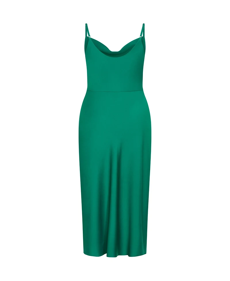 City Chic Plus Mali Dress