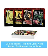 Hammer House of Horror Playing Cards