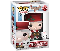 Funko Pop Vinyl Figure | Mrs. Claus