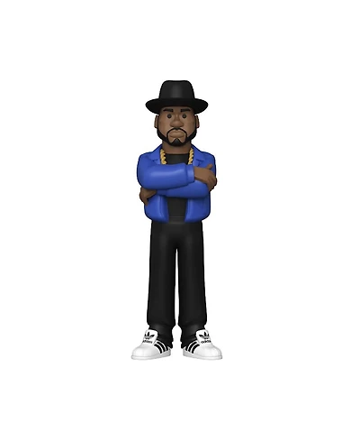 Run Dmc Funko Gold 5 Inch Vinyl Figure | Jam Master Jay