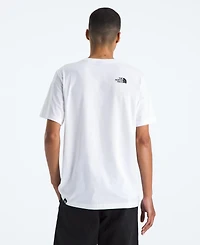 The North Face Men's Short Sleeve Fine T-shirt