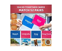 Quokka Flash Cards for Kids and Adults – Large Preschool Speech Therapy, Aba Esl Teaching, Early Childhood Education