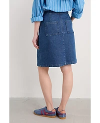 Seasalt Cornwall Women's Dovetail Skirt