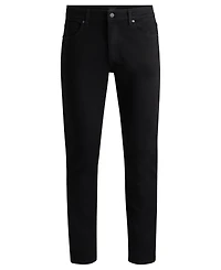 Boss by Hugo Men's Italian Denim Slim-Fit Jeans