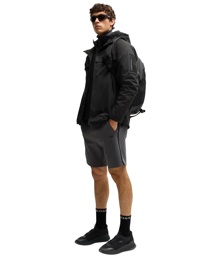 Boss by Hugo Men's Ttnm Evo Knit Trainers Sneakers