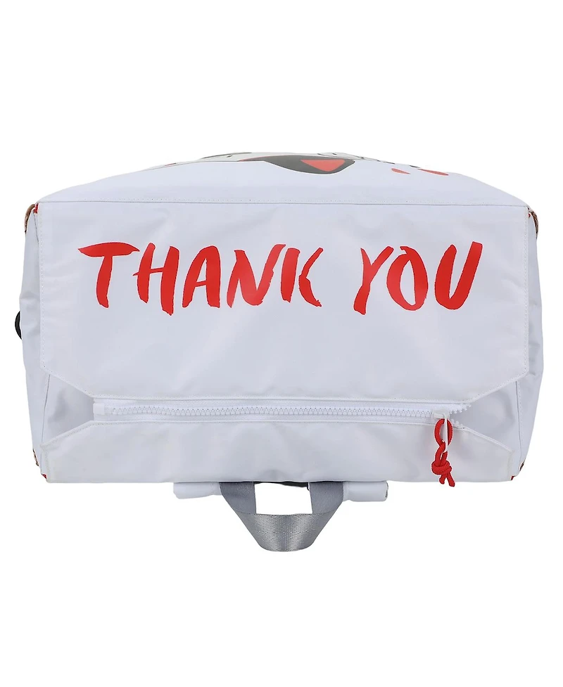 Takeout Noodle Box Backpack