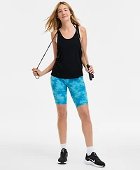 Id Ideology Women's Scoop-Neck Long Racerback Tank Top