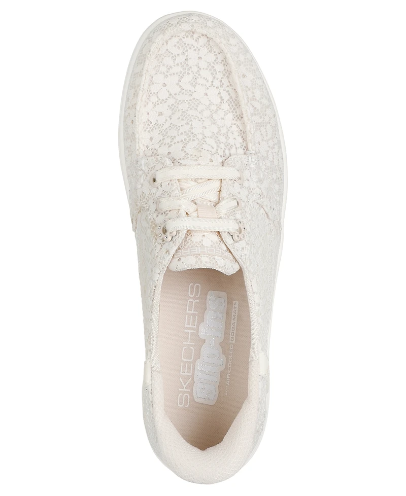 Skechers Women's Slip-ins: On-the-go Flex - Radiant - Leilani Boat Sneakers from Finish Line
