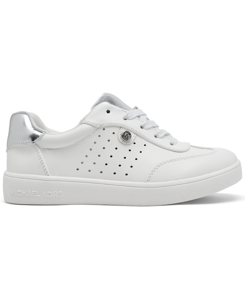 Michael Kors Toddler Girls' Jem Scotty Casual Sneakers from Finish Line