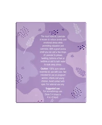 Pursonic 100% Natural Lavender Essential Oils, Pro Therapeutic Grade - 2 Count 30ML Each