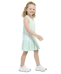 adidas Toddler & Little Girls Sleeveless Tank Tennis Dress