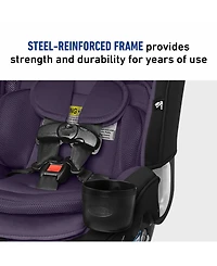 Graco Baby SlimFit3 Lx 3-in-1 Car Seat, Kunningham