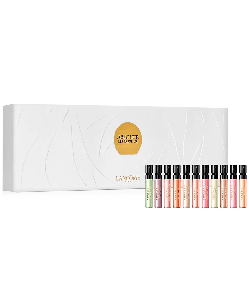 Lancome 11-Pc. Absolue Les Parfums The Rose Collection Discovery Set