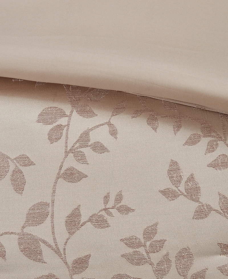 Addison Park Sterling 9-Pc.Jacquard Comforter Set, Full
