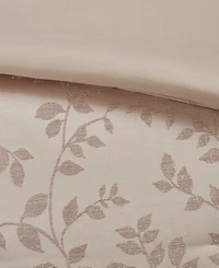 Addison Park Sterling 9-Pc.Jacquard Comforter Set, Full