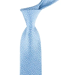 Tommy Hilfiger Men's Mini-Floral Tie
