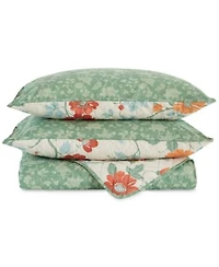 Addison Park Rosalie Floral Quilt Tote Sets
