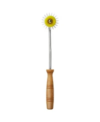 Uncapping Roller with Wooden Handle