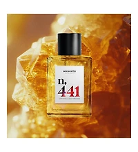 Noteworthy n,441 Eau De Parfum | Crystalized Woods | Spices Musk Amber Fragrance