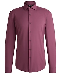 Boss by Hugo Men's Performance Slim-Fit Dress Shirt