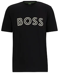 Boss by Hugo Boss Men's Logo Regular-Fit T-Shirt