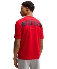 Hugo Boss X Nfl Branded Men's T-Shirt