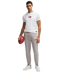 Hugo Boss X Nfl Branded Men's T-Shirt