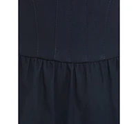 Juniors' Sweetheart Fit & Flare Mini Dress, Created for Macy's