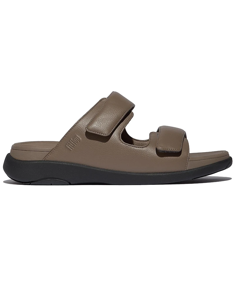 FitFlop Men's F-Mode Go Adjustable Sandals