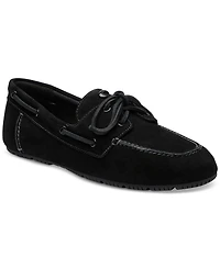 Coach Women's Sculpted C Boat Shoe Flats