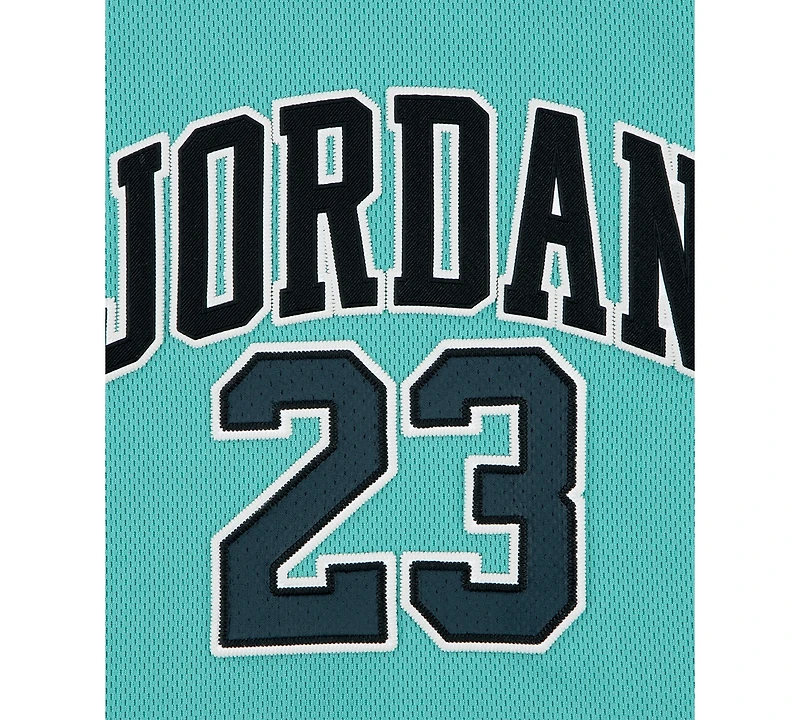 Jordan Little Boys 23 Jersey 2-Piece Set
