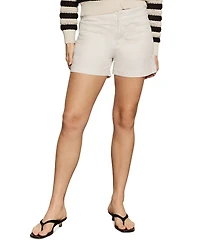 Sanctuary Women's Voyage Mid Rise Shorts