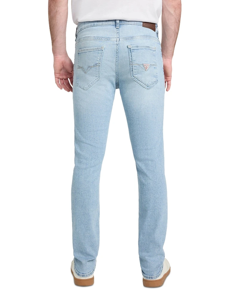 Guess Men's Slim-Fit Miami Five-Pocket Jeans