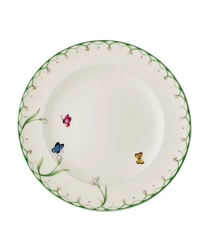Villeroy & Boch Colorful Spring Dinner Plate