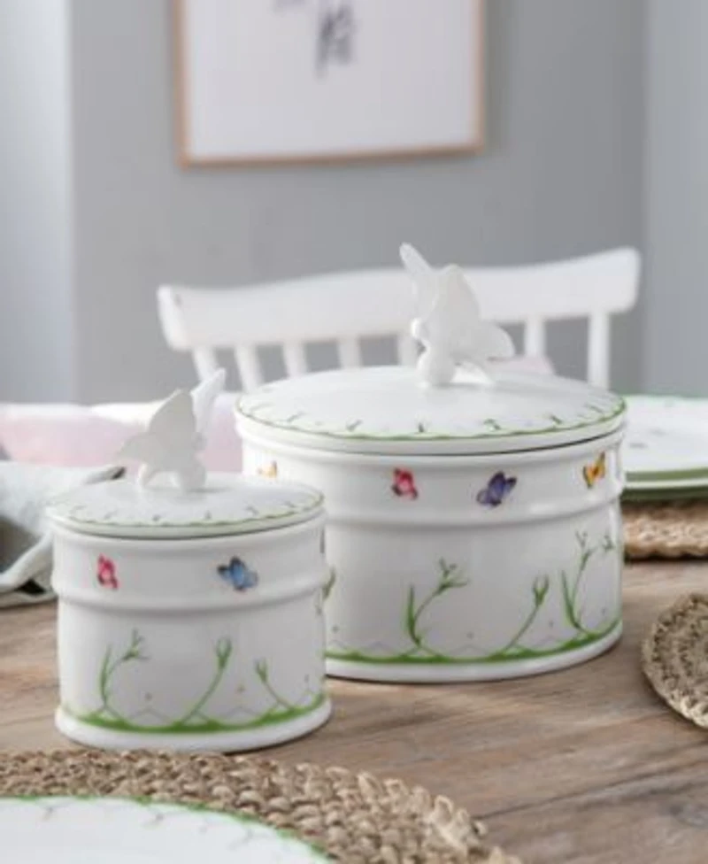 Villeroy Boch Colorful Spring Dinnerware Collection