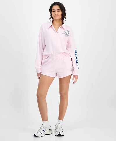 Grayson Threads, The Label Juniors' Pull-On Hello Kitty Shorts